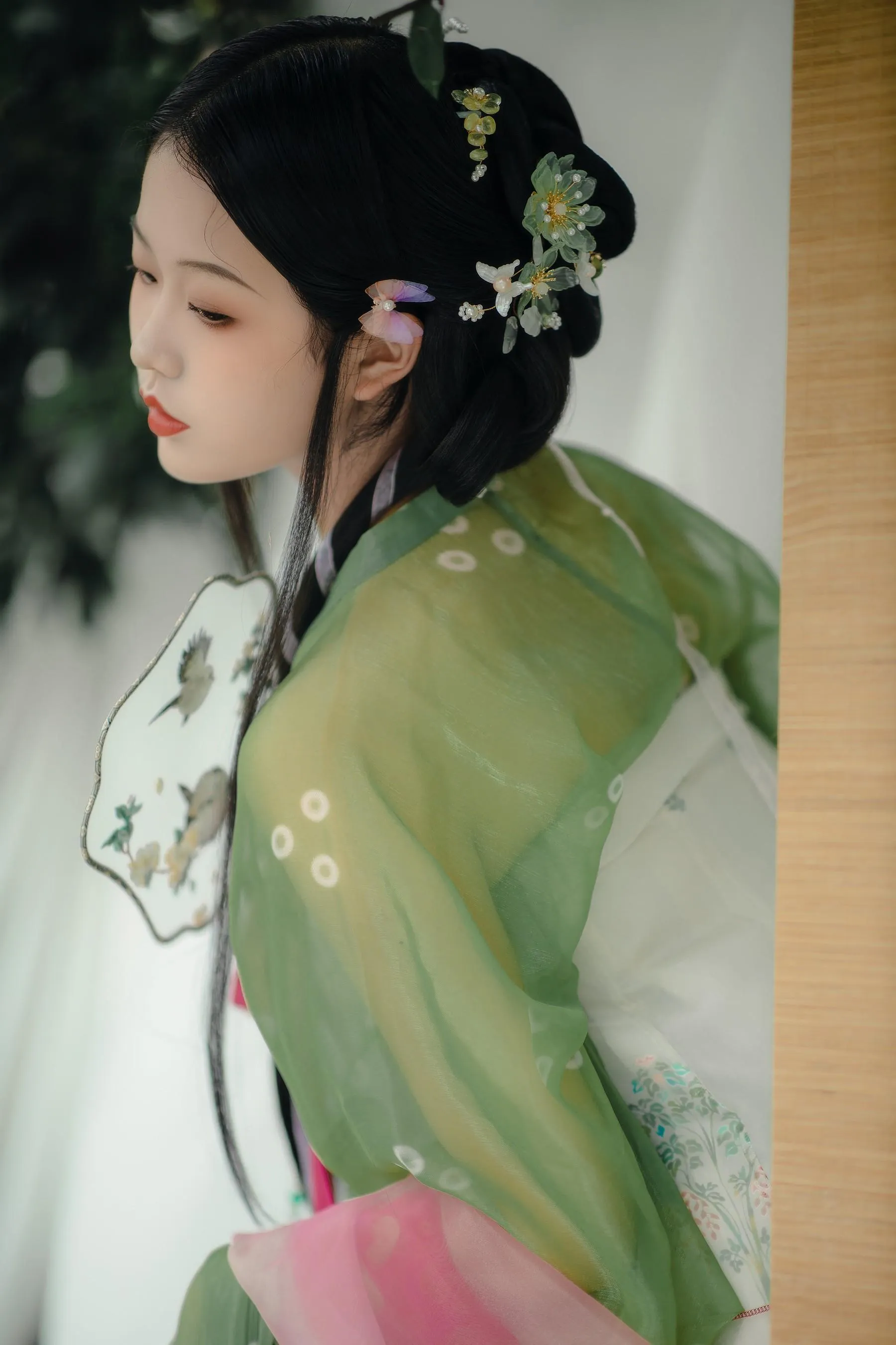 [YITUYU艺图语]2022.09.14 蔷薇 若韵 [23P]插图5